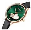 Picture of CURREN 9077 Belt Quartz Wristwatch for Women – Black & Green