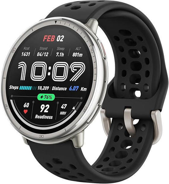 Picture of Amazfit Active 2 BT Calling  Smart Watch - Black