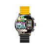 Picture of Kieslect KR2 Calling 1.43" FHD AMOLED Smart Watch (Double Strap + Protector) - Black