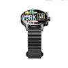 Picture of Kieslect KR2 Calling 1.43" FHD AMOLED Smart Watch (Double Strap + Protector) - Black