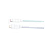 Picture of FONENG (XS02) 1.2M Braided 3A Type-C Cable- White