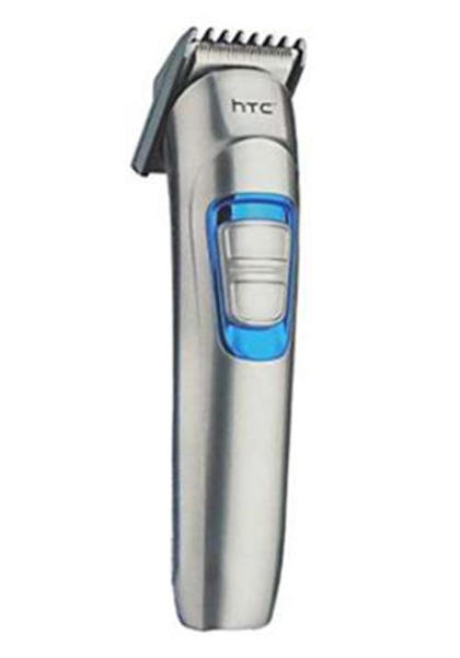 Picture of HTC AT-526 Rechargeable Professional Cordless Hair Beard Shaver Trimmer Clipper For Men
