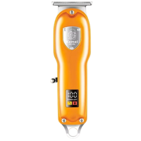 Picture of Kemei KM-026 Rechargeable Beard & Hair Clipper Trimmer For Men