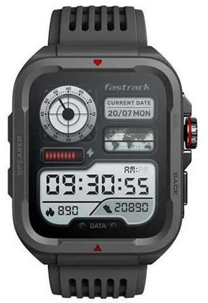 Picture of Fastrack Active Bluetooth Calling Rugged Smart Watch
