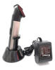 Picture of Kemei KM-2599 Rechargeable Beard Trimmer & Hair Clipper Black For Men