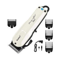 Picture of Kemei KM-2601 Professional Rechargeable Hair Clipper