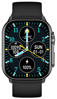 Picture of IMIKI SF1E Curved 2.01" AMOLED Calling Smart Watch - Black
