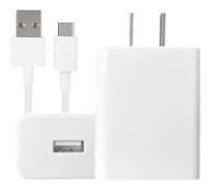 Picture of Xiaomi 3A Charger With Micro USB Cable - White