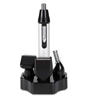 Picture of Kemei KM-6632 2 In 1 Rechargeable Nose Hair Trimmer