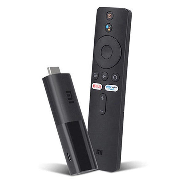 Picture of Xiaomi Mi 4K TV Stick 2GB+8GB Bluetooth5.2 Global Version- Black