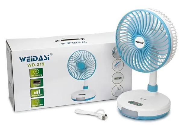 Picture of WEIDASI WD-219 Rechargeable