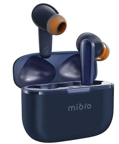 Picture of Mibro AC1 TWS ANC Wireless Earphones With 42dB - Deep Blue