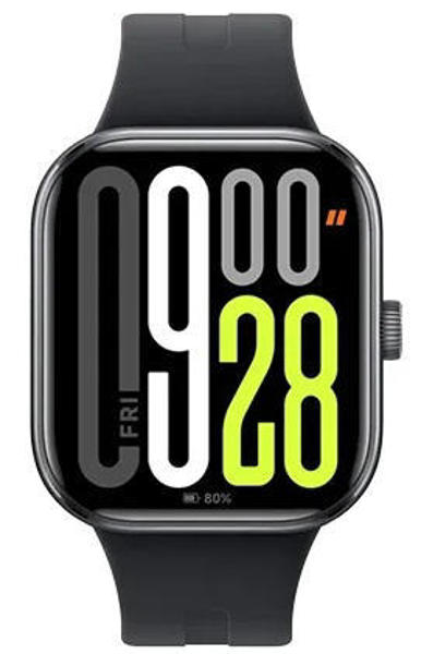 Picture of Redmi Watch 5 2.07inch AMOLED With 5ATM Water Resistance Smart Watch- Black