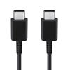 Picture of Samsung Fast Charging USB Type-C to Type-C Cable(3A) - Black