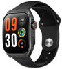 Picture of HAYLOU S8 1.96inch AMOLED Curved Screen With AI Voice Assistant Smart Watch- Black