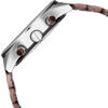 Picture of Fastrack NS3286KM01 Thor Quartz Multifunction Red Dial Metal Strap