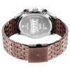 Picture of Fastrack NS3286KM01 Thor Quartz Multifunction Red Dial Metal Strap