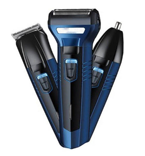 Picture of Kemei KM-6330 3-In-1 Hair & Beard Trimmer