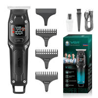Picture of VGR V-964 Hair Clipper and Beard Trimmer For Men