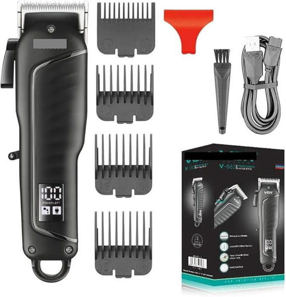 Picture of VGR V-683 Professional Rechargeable Hair Clipper For Men