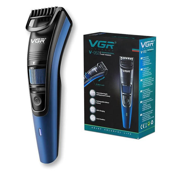 Picture of VGR V-052 Trimmer Hair Clipper &amp; Beard Trimmer