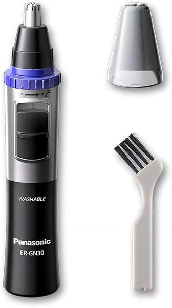 Picture of Panasonic ER-GN30K Nose And Facial Hair Trimmer For Men