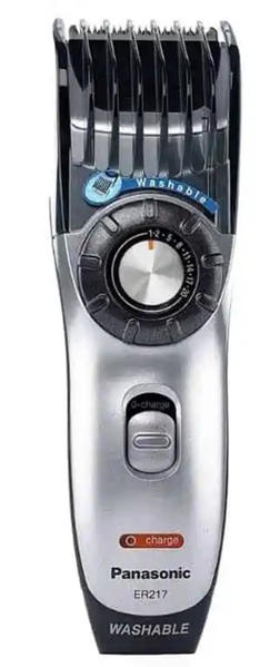 Picture of Panasonic ER-217 Beard & Amp Hair Trimmer/Clipper