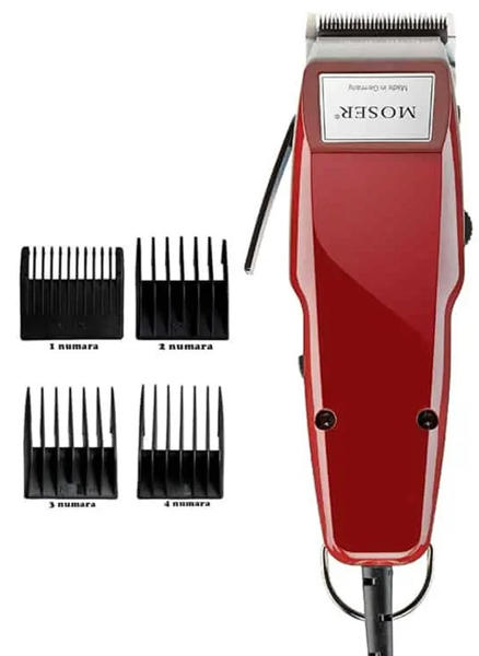 Picture of MOSER 1400 Trimmer Best Hair Clipper For Man