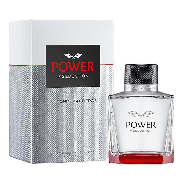 Picture of Antonio Banderas power of Seduction Men EDT 100ml