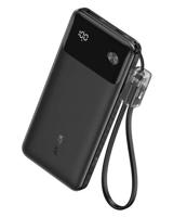 Picture of Anker 22.5W 10000mAh Power Bank with Type-C Cable - Black