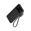 Picture of Anker 22.5W 10000mAh Power Bank with Type-C Cable - Black