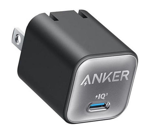 Picture of Anker 511 30W Nano 3 GaN Charging Adapter