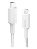 Picture of Anker 322 3ft Braided USB-C to Lightning Data Cable