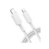 Picture of Anker 322 3ft Braided USB-C to Lightning Data Cable