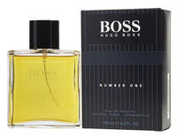 Picture of Hugo Boss Number One 125 ml for Men