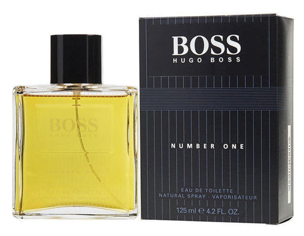 Picture of Hugo Boss Number One 125 ml for Men