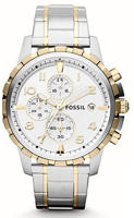 Picture of Fossil Dean Chronograph Men's Watch (FS4795IE)