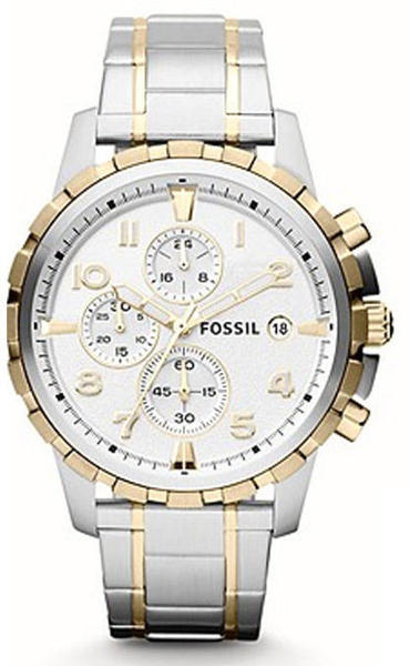 Picture of Fossil Dean Chronograph Men's Watch (FS4795IE)