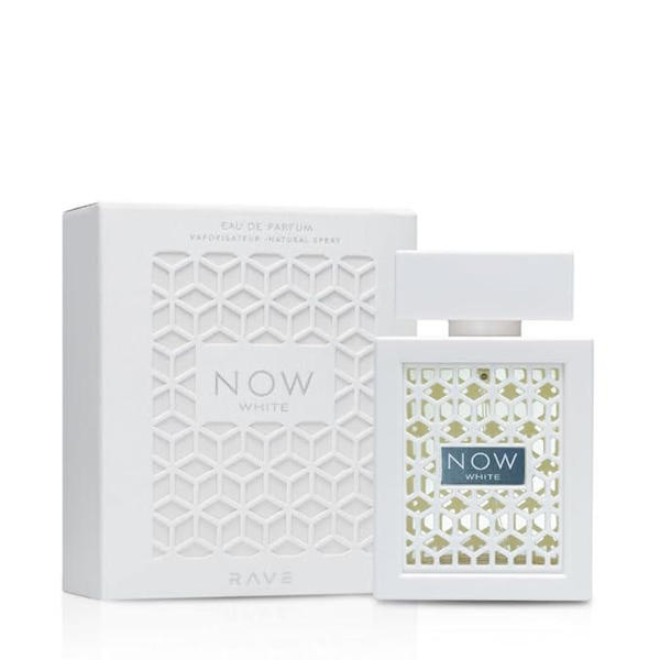 Picture of Lattafa Rave Now White EDP 100ML For Men