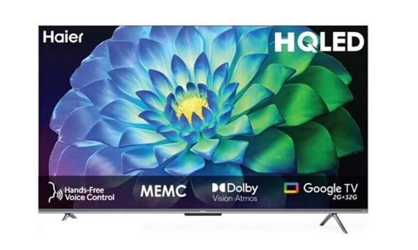 Picture of Haier 43 Inch HQLED 4K UHD Google TV (H43P7UX)