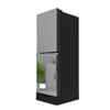 Picture of Whirlpool 257 Liters Fresh Magic Pro Glass Door Direct Cool Refrigerator-Mirror