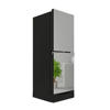 Picture of Whirlpool 257 Liters Fresh Magic Pro Glass Door Direct Cool Refrigerator-Mirror
