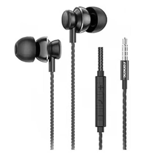 Picture of FONENG 3.5mm In-Ear Wired Earphone with Mic (T67)