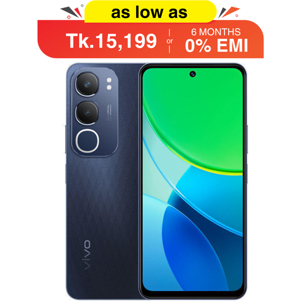 Picture of vivo Y19s 6GB/128GB