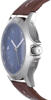 Picture of Fastrack 3220SL01 Analog Blue Dial Leather Strap Watch for Guys
