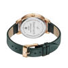 Picture of Fastrack 6282WL01 Stunners Multifunction Green Dial Leather Watch for Girls