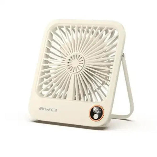 Picture of Awei F33 Ultra Slim Desktop Fan