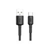 Picture of QCY DC05 60W Quick Charge USB-A to Type-C Data Cable–Black