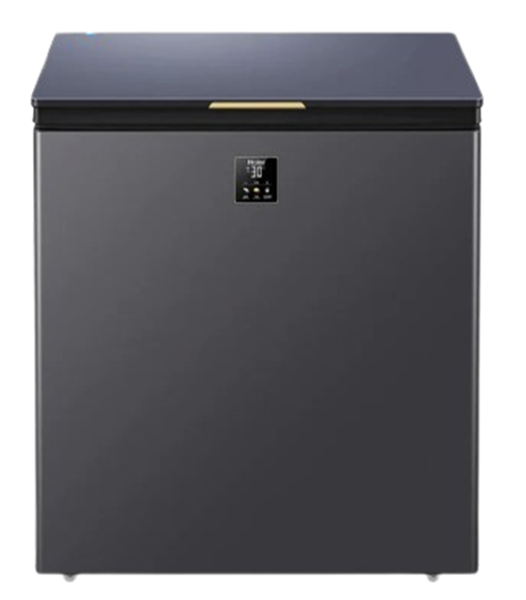 Picture of Haier 200L Chest Freezer (HCF-230SGE)-Premium Ash Blue