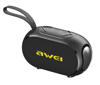 Picture of Awei KA1 RGB Portable Outdoor Bluetooth Wireless Speaker-Black